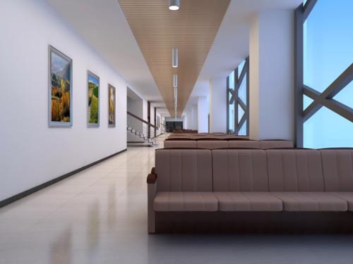 塘厦厂房装修---东...