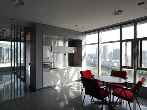 塘厦厂房装修---东...