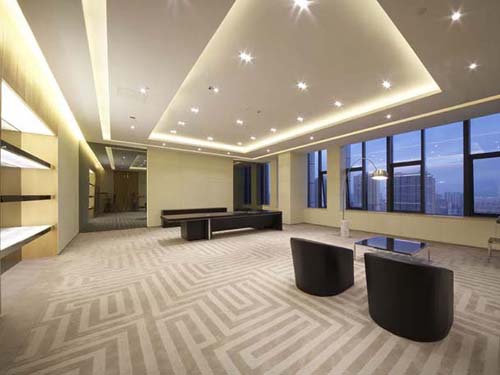 大朗厂房装修---东...