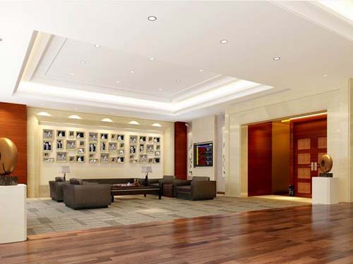 厚街厂房装修施工--...