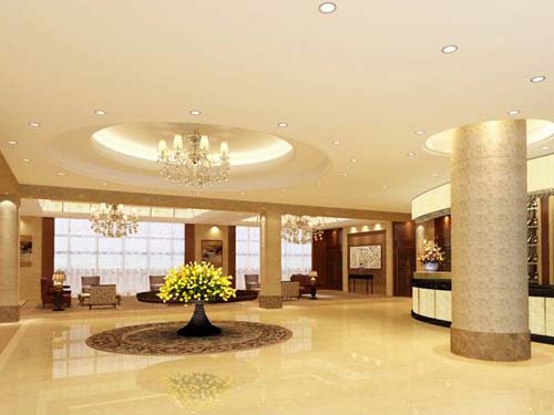 东莞厂房装修---东...