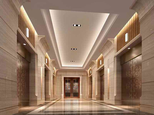 东莞石碣厂房装修--...