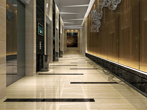 东莞石排厂房装修--...