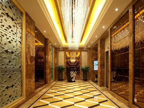 东莞松山湖厂房装修-...