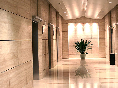 大岭山厂房装修---...