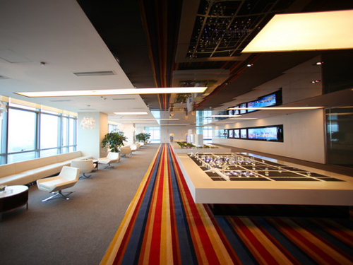 东莞展厅装修公司--...