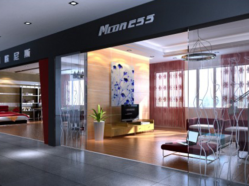 东莞展厅装修设计公司...