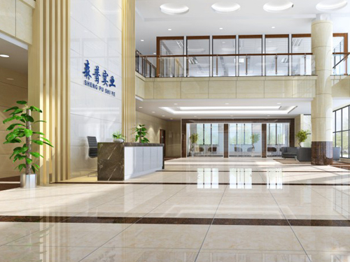 东莞工厂装修---东...