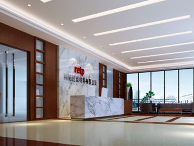 厚街厂房装修案例--...