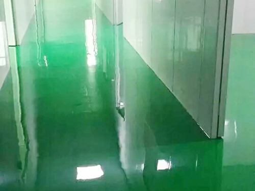 生益科技车间装修