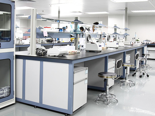 华大基因实验室装修