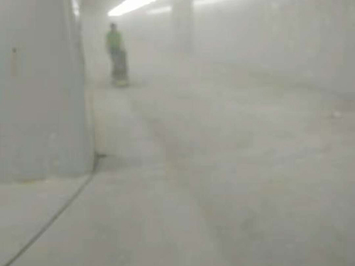 水磨石地坪