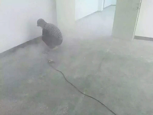 艺术地坪施工