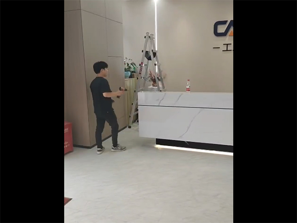 施工现场视频