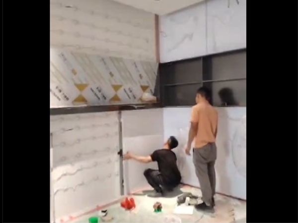 施工现场视频