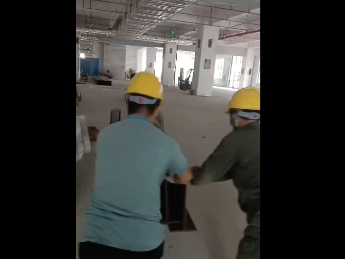 施工现场视频