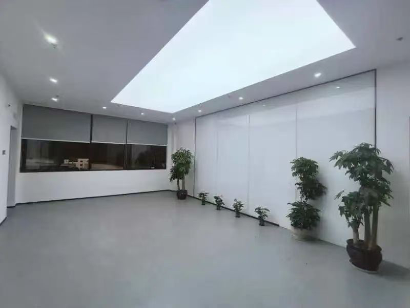 办公室装修实景