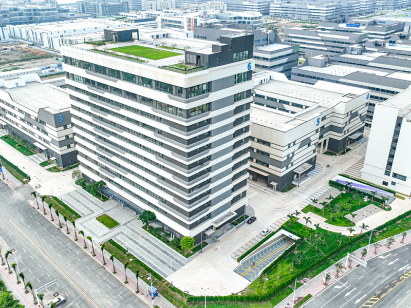 办公室装修实景