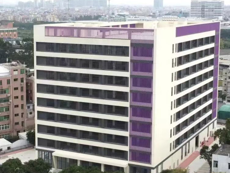 办公室装修实景